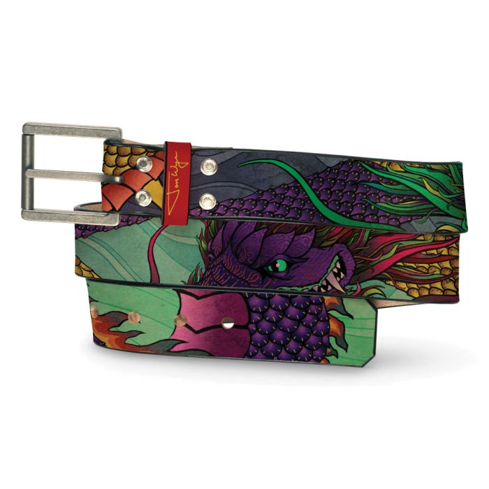 Chinese Dragon Belt